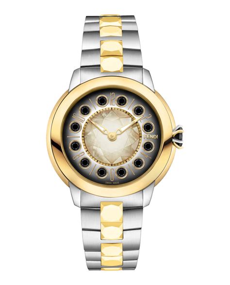 fendi ishine watch set time|fendi watch change time.